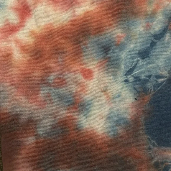 Aviator Nation tie dye sweatpants sz L - Picture 8 of 8